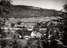 CPSM Lans En Vercors Vue Partielle De La station