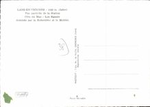 CPSM Lans En Vercors Vue Partielle De La station