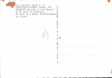 CPSM Entre Deux Guiers les Echelles Le Mont Beauvoir