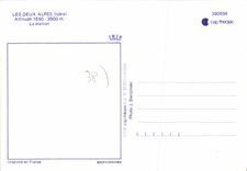 CPSM Les Deux Alpes la station