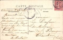 CPA Clairvaux Du Jura