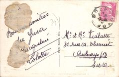 CPA Baume Les Messieurs Vue Generale