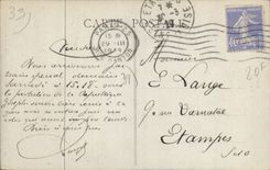 CPA Salins Les Bains Fort Belin Eglise St Anatoile