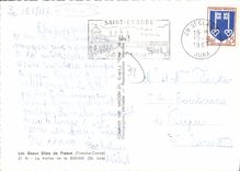 CPSM La Vallee De La Bienne