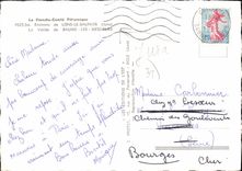 CPSM Lons Le Saunier Baume Les Messieurs