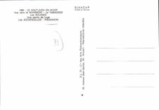CPSM Les Rousses Une Partie De Luge Les Jouvencelles Premanon