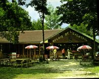 CPSM Les Cascades Du Herisson Relais De I'Eventail