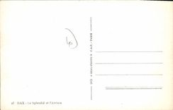 CPA Dax Le Splendid Et I'Atrium