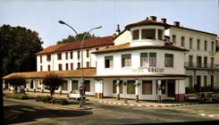 CPSM Dax Hotel Graciet