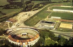 CPSM Dax Les Arenes