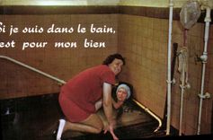 CPSM Dax Les Bains De Boue