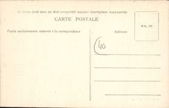 CPA Landes Les Pins La Lagune