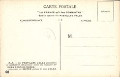 CPA Mont De Marsan Les Pastilles Valda Boites
