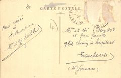 CPA Villeneuve De Marsan Les Arenes Entree Principale