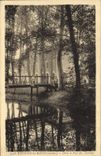 CPA Eugenie Les Bains Dans Le Parc Des Thermes