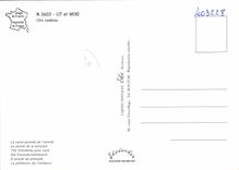 CPSM Lit Et Mixte Cote Landaise