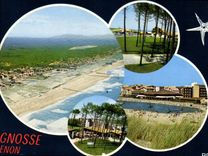 CPSM Seignosse Le Penon Pays De Vacances
