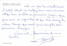 CPSM Seignosse Le Penon La Piscine Et Le Centre Commercial