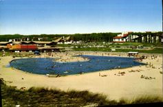 CPSM Seignosse Le Penon Landes Pays De Vacances
