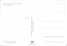 CPSM Seignosse Le Penon Landes Pays De Vacances