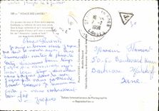 CPSM Visage Des Landes 