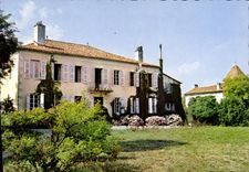 CPSM Grenade Chateau De Muret Et La Tour