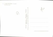 CPSM Labouheyre Le Kiosque