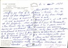 CPSM Saubusse Vue Generale