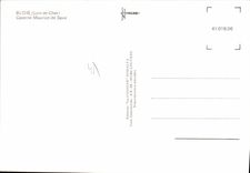 CPSM Blois Caserne Maurice De Saxe
