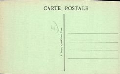 CPA Montrichard Vue Generale Vers Le Cher Prise Du Donjon