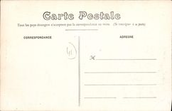 CPA Mer Le Pont de Muides sur la Loire