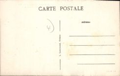 CPA Environs de Salbris Le Chateau de Souesmes