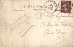 CPA La Chaussee Saint Victor Vue Prise des Bords de la Loire