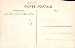 CPA Couture Le Chateau de la Poissoniere