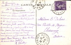 CPA Chateau de Blanchamp Authon