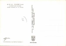 CPSM Roanne Le Pont sur la Loire reliant Roanne et le Coteau