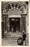 CPA Le Puy Vieille dentelliere et Chapelle des Penitents
