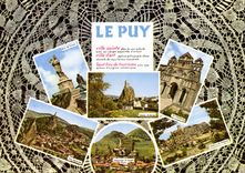 CPSM Le Puy En Velay