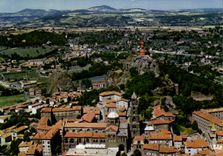 CPSM Le Puy Ville Sainte Ville d'art