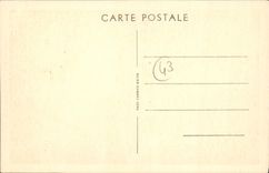 CPA Le Puy Dentelliere