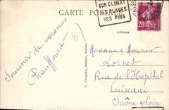 CPA Le Croisic Le Port
