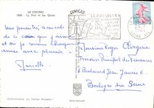 CPSM Le Croisic Le Port et Les Quais