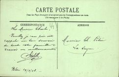 CPA Nantes Le Port