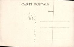 CPA Nantes Pitteresque et Curieux Ancien Couvent des Cordellers