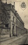 CPA Nantes Le Lycee de Jeunes Filles Rue Harrouys