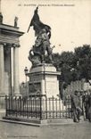 CPA Nantes Statue de villebois Mareuil