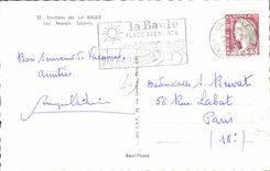 CPA La Baule Les Marais Salants