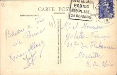 CPA Pornic Le Clion Sur Mer