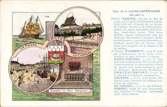 CPA Nantes Loire
