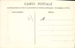 CPA Vallet Interieur De I'Eglise